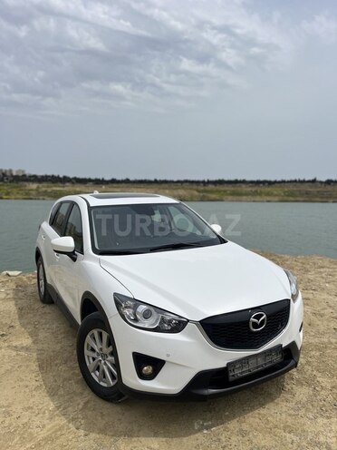 Mazda CX-5 2012, 143,000 km - 2.0 l - Bakı