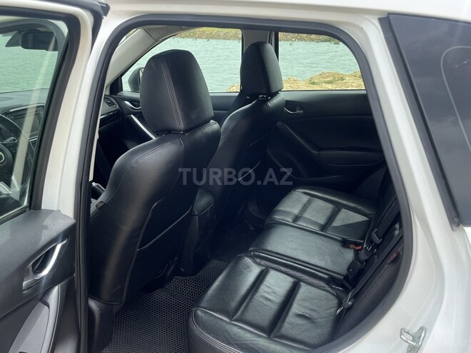 Mazda CX-5 2012, 143,000 km - 2.0 l - Bakı
