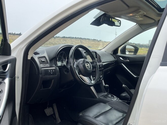 Mazda CX-5 2012, 143,000 km - 2.0 l - Bakı