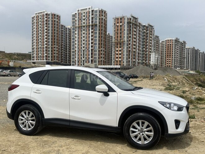Mazda CX-5 2012, 143,000 km - 2.0 l - Bakı