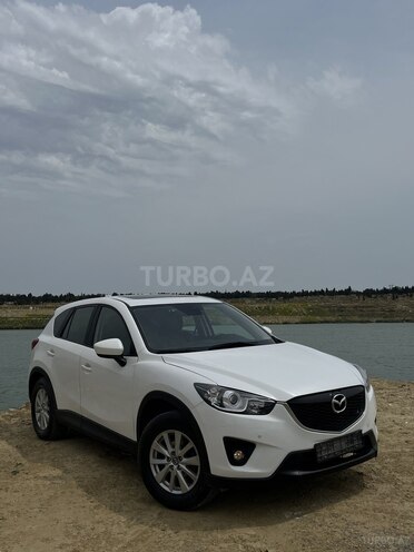 Mazda CX-5 2012, 143,000 km - 2.0 l - Bakı