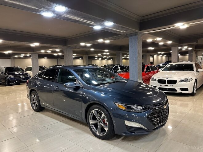 Chevrolet Malibu 2020, 58,000 km - 1.5 l - Bakı