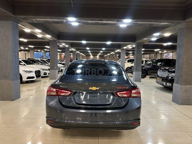 Chevrolet Malibu 2020, 58,000 km - 1.5 l - Bakı