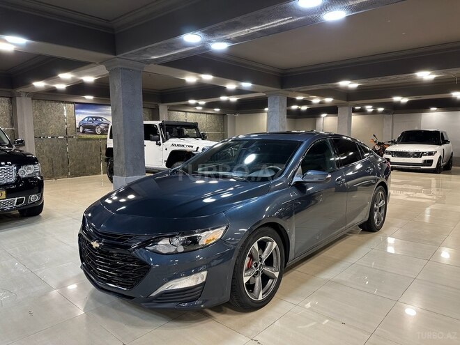 Chevrolet Malibu 2020, 58,000 km - 1.5 l - Bakı