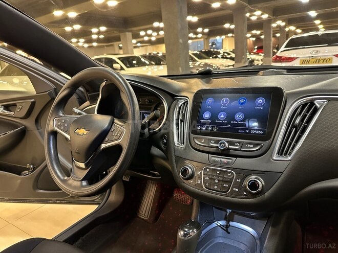 Chevrolet Malibu 2020, 58,000 km - 1.5 l - Bakı