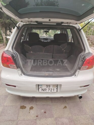 Mitsubishi Airtrek 2001, 540,000 km - 2.0 л - Bakı