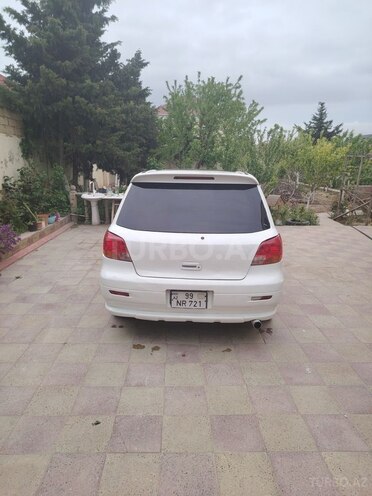 Mitsubishi Airtrek 2001, 540,000 km - 2.0 л - Bakı