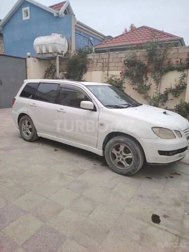 Mitsubishi Airtrek 2001, 540,000 km - 2.0 л - Bakı