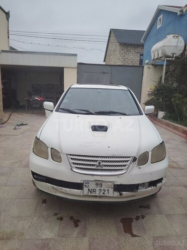 Mitsubishi Airtrek 2001, 540,000 km - 2.0 л - Bakı