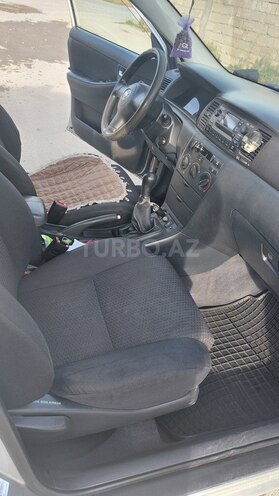Toyota Corolla 2005, 344,000 km - 1.4 l - Bakı