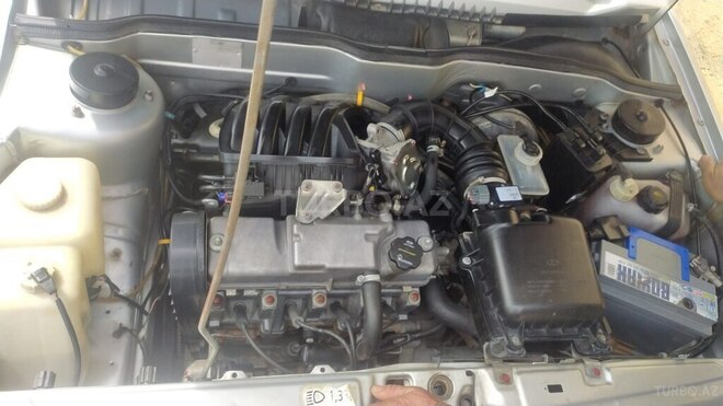 LADA (VAZ) 2115 2012, 128,466 km - 1.5 l - Gəncə