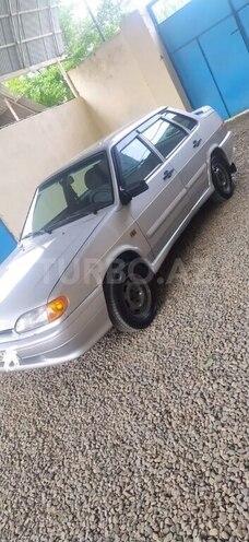 LADA (VAZ) 2115 2012, 128,466 km - 1.5 l - Gəncə
