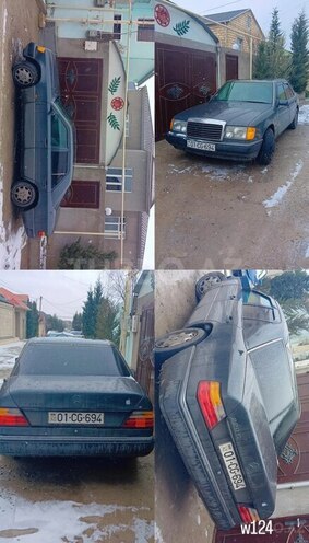 Mercedes E 220 1993, 350,000 km - 2.2 л - Bakı