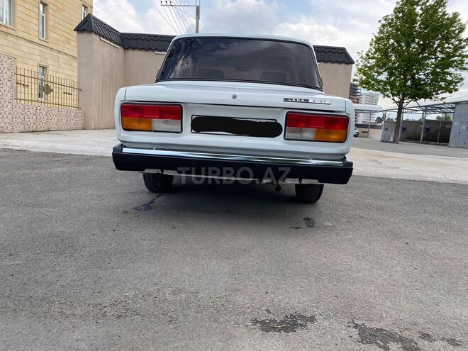 LADA (VAZ) 2107 2003, 51,084 km - 1.6 l - Gəncə