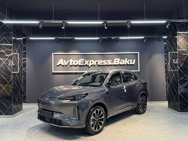 Changan Qiyuan Q05 2025, 0 km - 1.5 л - Bakı