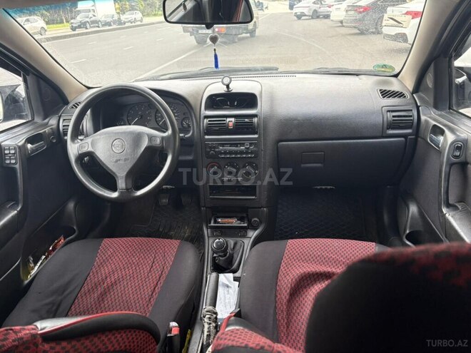 Opel Astra 1999, 400,000 km - 1.6 l - Bakı