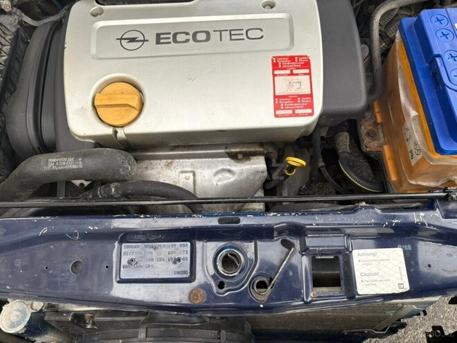 Opel Astra 1999, 400,000 km - 1.6 l - Bakı