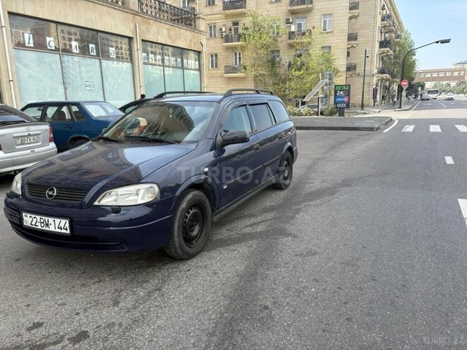 Opel Astra 1999, 400,000 km - 1.6 l - Bakı