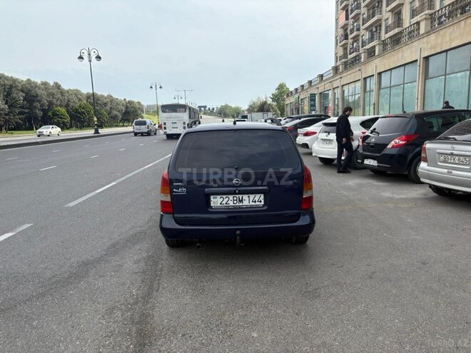 Opel Astra 1999, 400,000 km - 1.6 l - Bakı