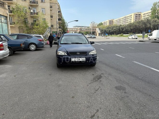 Opel Astra 1999, 400,000 km - 1.6 l - Bakı