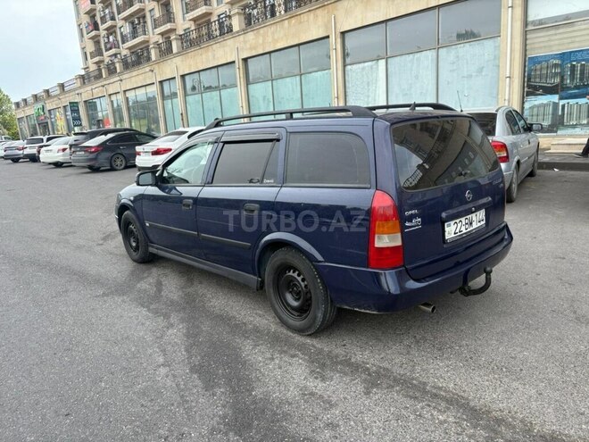 Opel Astra 1999, 400,000 km - 1.6 l - Bakı