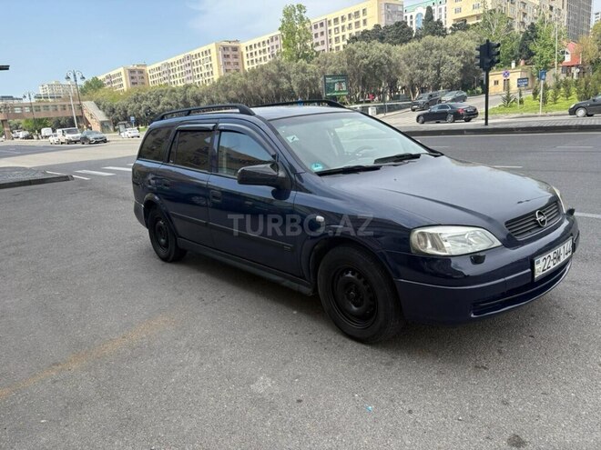 Opel Astra 1999, 400,000 km - 1.6 l - Bakı