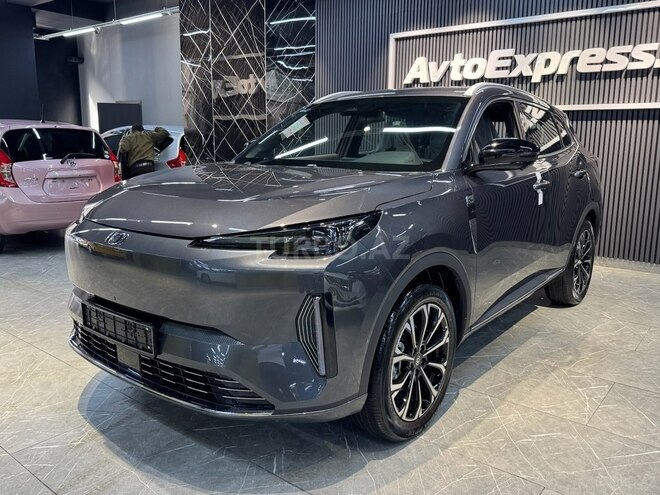 Changan Qiyuan Q05 2025, 0 km - 1.5 л - Bakı