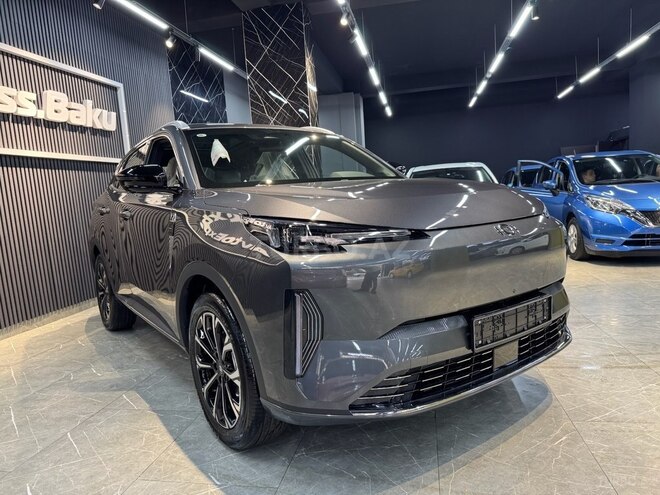 Changan Qiyuan Q05 2025, 0 km - 1.5 л - Bakı