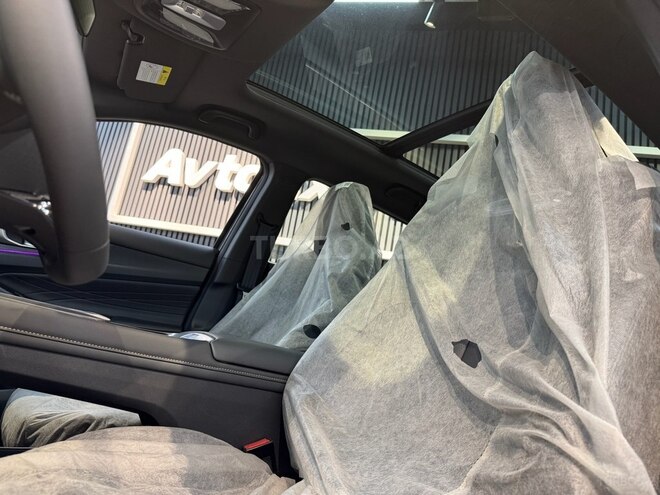 Changan Qiyuan Q05 2025, 0 km - 1.5 л - Bakı