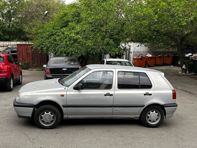 Volkswagen Golf 1992, 212,000 km - 1.6 l - Bakı
