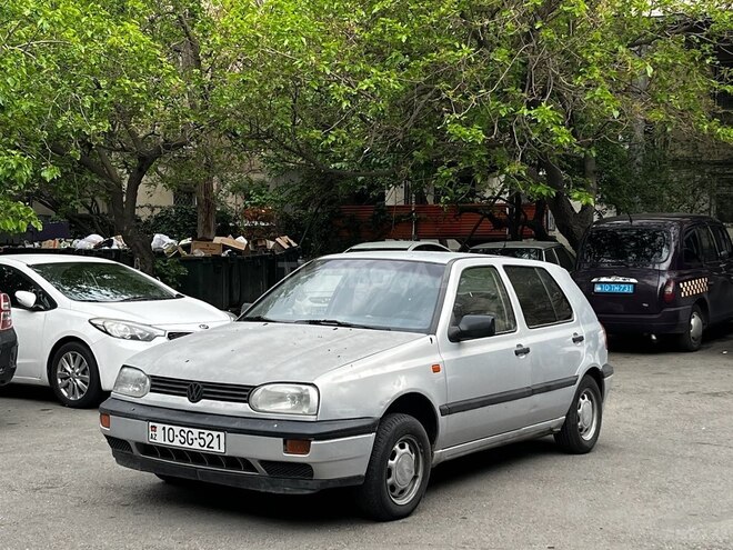 Volkswagen Golf 1992, 212,000 km - 1.6 l - Bakı