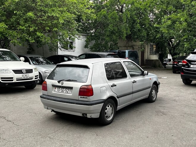 Volkswagen Golf 1992, 212,000 km - 1.6 l - Bakı