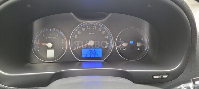 Hyundai Santa Fe 2007, 218,143 km - 2.0 l - Sumqayıt