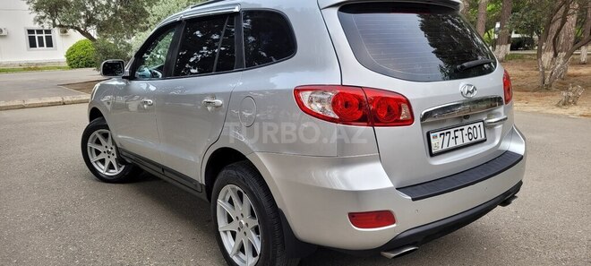 Hyundai Santa Fe 2007, 218,143 km - 2.0 l - Sumqayıt
