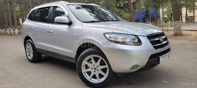 Hyundai Santa Fe 2007, 218,143 km - 2.0 l - Sumqayıt