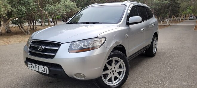 Hyundai Santa Fe 2007, 218,143 km - 2.0 l - Sumqayıt