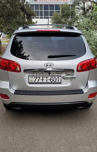 Hyundai Santa Fe 2007, 218,143 km - 2.0 l - Sumqayıt