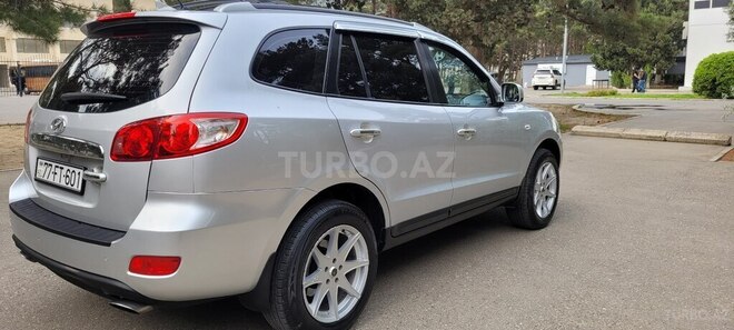 Hyundai Santa Fe 2007, 218,143 km - 2.0 l - Sumqayıt