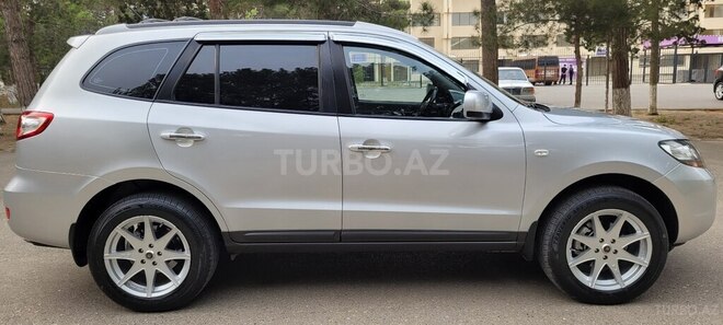 Hyundai Santa Fe 2007, 218,143 km - 2.0 l - Sumqayıt