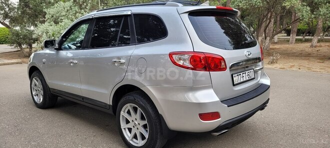 Hyundai Santa Fe 2007, 218,143 km - 2.0 l - Sumqayıt