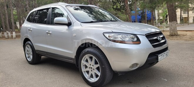 Hyundai Santa Fe 2007, 218,143 km - 2.0 l - Sumqayıt