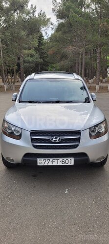 Hyundai Santa Fe 2007, 218,143 km - 2.0 l - Sumqayıt