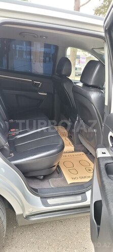 Hyundai Santa Fe 2007, 218,143 km - 2.0 l - Sumqayıt