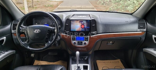 Hyundai Santa Fe 2007, 218,143 km - 2.0 l - Sumqayıt