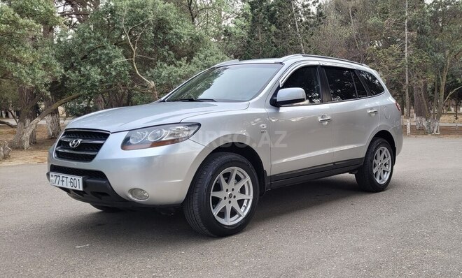 Hyundai Santa Fe 2007, 218,143 km - 2.0 l - Sumqayıt