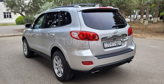 Hyundai Santa Fe 2007, 218,143 km - 2.0 l - Sumqayıt
