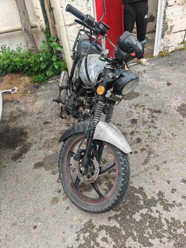 Tufan M50 2021, 4,500 km - 0.1 l - Sumqayıt
