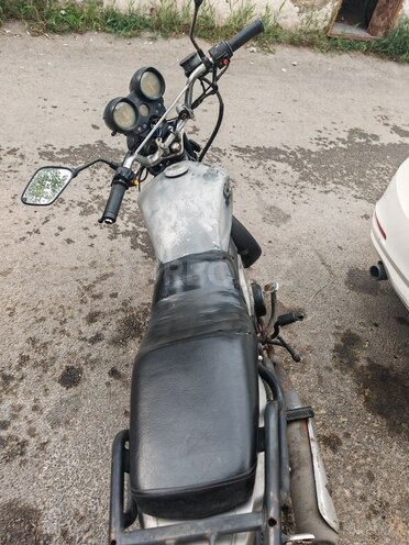Tufan M50 2021, 4,500 km - 0.1 l - Sumqayıt