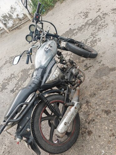 Tufan M50 2021, 4,500 km - 0.1 l - Sumqayıt