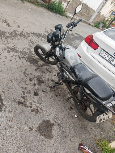 Tufan M50 2021, 4,500 km - 0.1 l - Sumqayıt